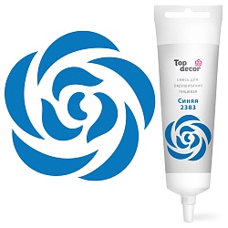 Краситель "Топ Декор" Синяя