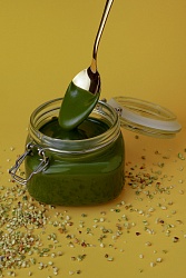 Паста фисташковая десертная Орехпром 617, 1 кг