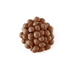 Шоколад Callebaut со вкусом капучино в галлетах 250 гр